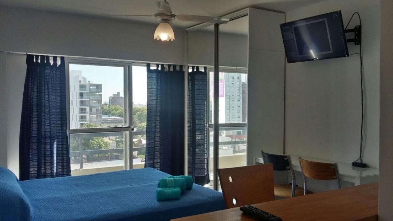 Uni Medicina Apartment Rosario Exterior photo